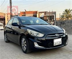 هیوندای ئەکسنت